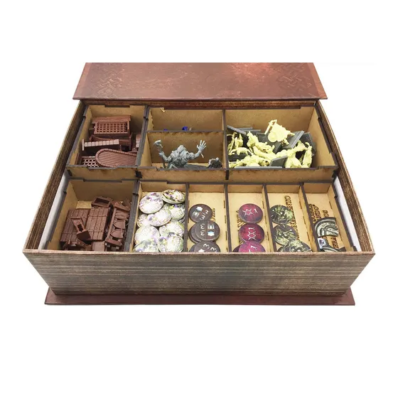 Organizador (insert) Para Dungeon Saga