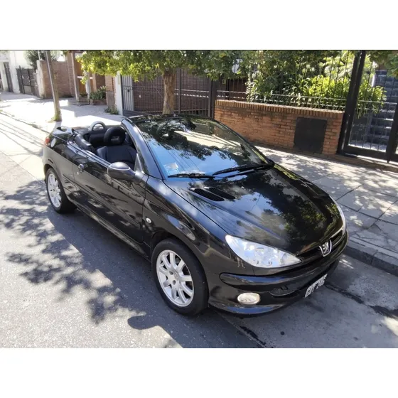 Peugeot 206 2.0 Cc Cu