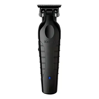 Maquina Corte Cabelo Acabamento Kemei Km-2299 Profissional Cor Preto 127/220v Maquina Corte Cabelo Acabamento Kemei Km-2299 Profissional Cor Preto 127/220v