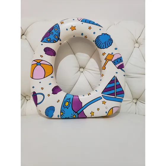 Tapa De Poceta Para Niños