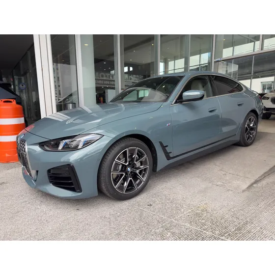 Bmw Serie 4 2.0 430i Gran Coupe