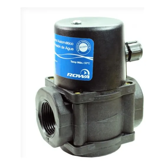 Interruptor Automático Sensor De Flujo Presion Fl Rowa Bomba