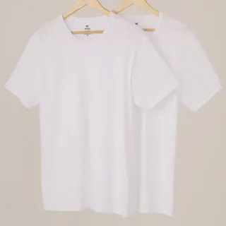 Hering Kit Com 2 Camisetas Masculinas Básicas Slim Hering