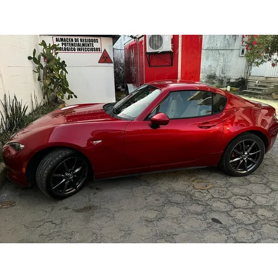 Mazda Mx-5 2.0 Rf At