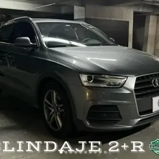 Audi Q3 2017 1.4 Tfsi Ambition