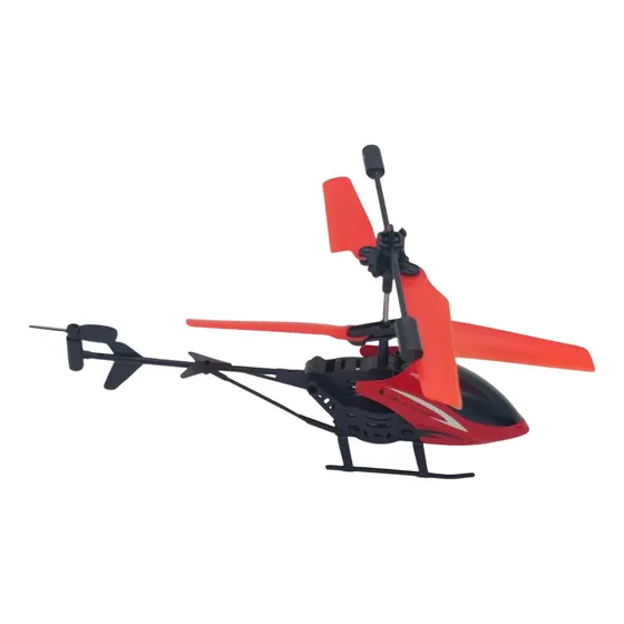 Helicóptero Con Control Remoto 2 Canales Rc