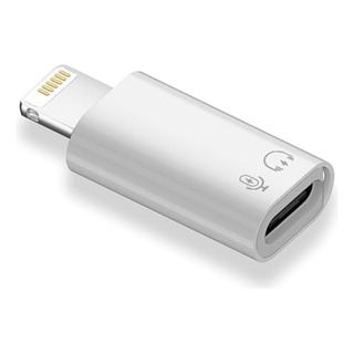Adaptador Otg Tipo C Hembra Lightning Macho Compatible Ip Adaptador Otg Tipo C Hembra Lightning Macho Compatible Ip