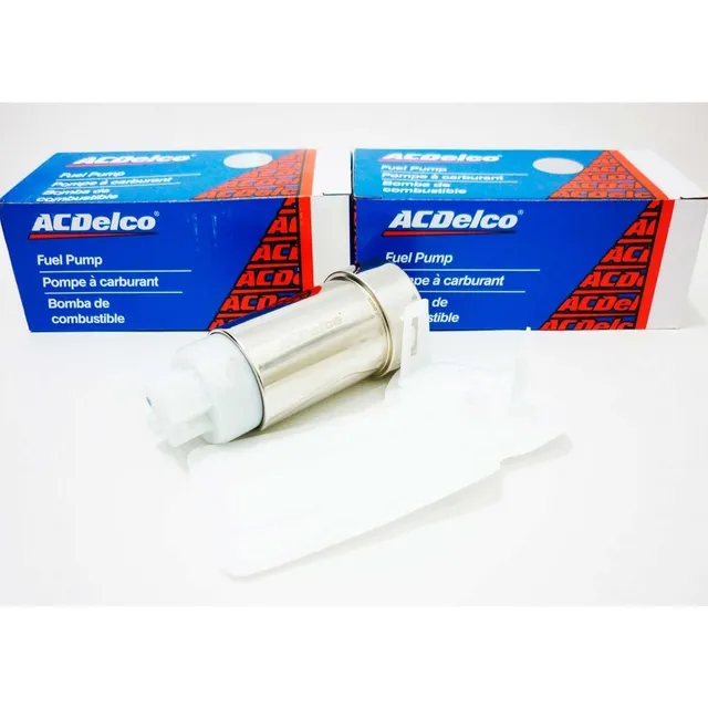 Pila Bomba Gasolina Silverado 1500 2003 Al 2007 Grand Blazer