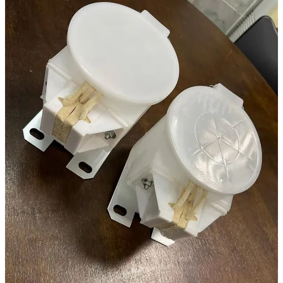 Aceiteras Para Ascensor Redondas Nuevas