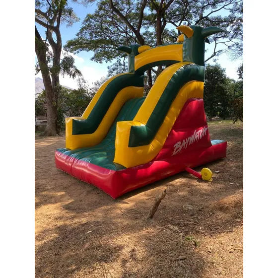 Castillo Inflable, Tobogan Inflable, Diversion Infinita