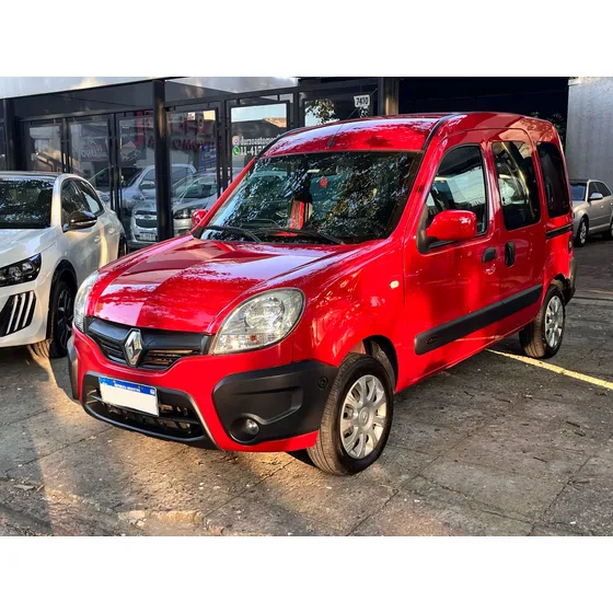 Renault Kangoo 1.6 Ph3 Authentique Plus Lc