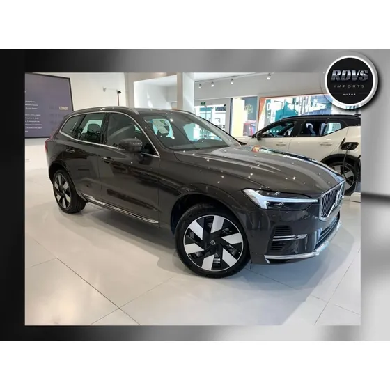 Volvo Xc60 2.0 T8 Recharge Ultimate Awd Geartronic