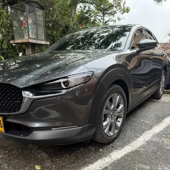 Mazda Cx-30 2025 2.0 Grand Touring At Hibrido Ligero - Mhev