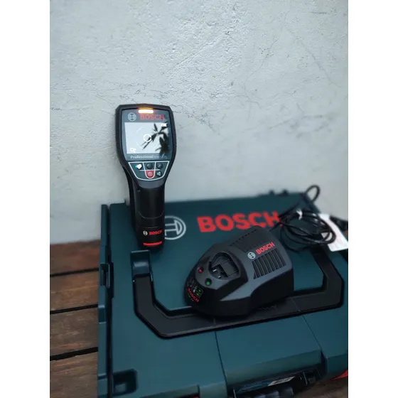 Detector Bosch D-tect 120 Materiales No Dewalt, Hilti,makita
