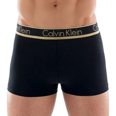 Cueca Boxer Trunk Modal Original Calvin Klein