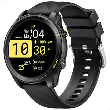 Relógio Smartwatch H36 Saúde Completa Resistente Suor Agua