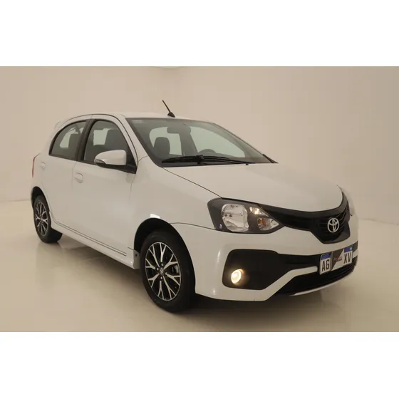 Toyota Etios 1.5 Xls At