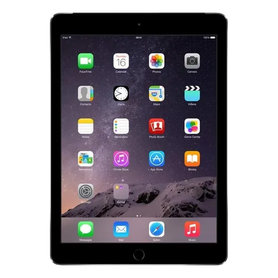 Apple iPad Air 2 Wi-fi 64gb Gris Espacial (Reacondicionado)