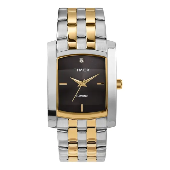 Reloj Timex Analógico De Vestir Para Hombre De 33 Mm Con Pul