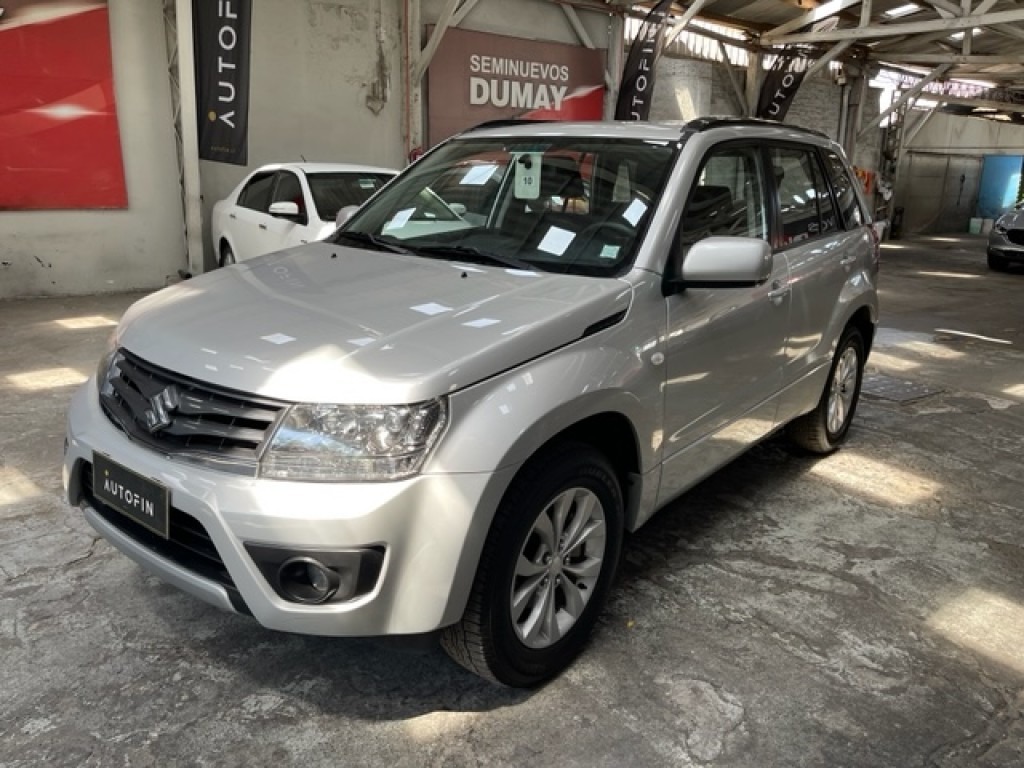 Suzuki Grand Nomade 2.4 Glx Sport