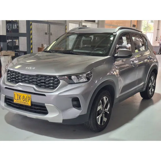 Kia Sonet 1.6l Vibrant