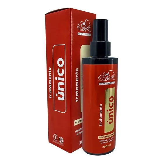 Spray Tratamento Único 200ml - Belkit