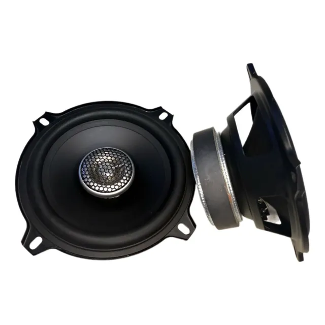 Auto Falante Som 5 Pol 240w Xtreme = Mtx Kicker Fosgate Dat