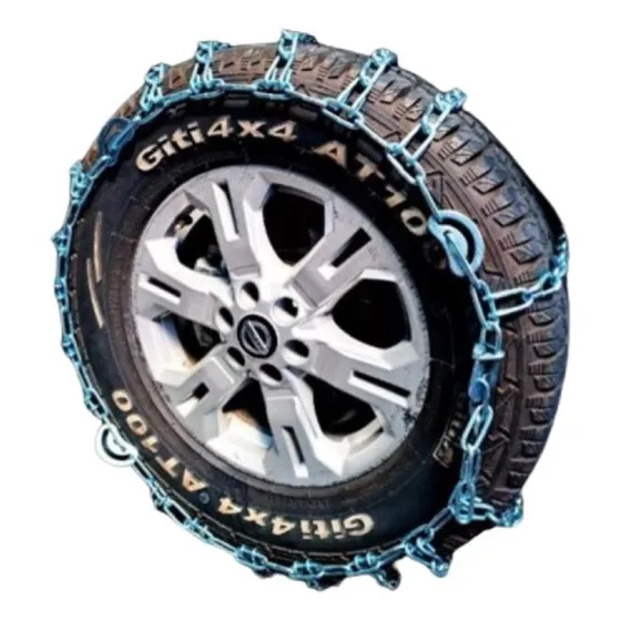 Cadenas Para Barro Y Nieve Todo Tipo De Autos Y Camionetas