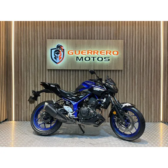 Yamaha Mt 03 320 2020