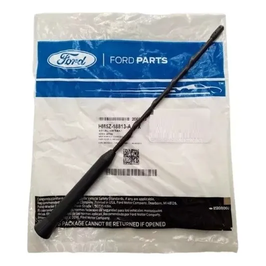 Antena De Radio Explorer 3.5l 11-19 Fiesta Titanium 14-19