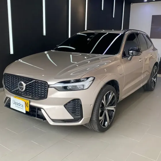 Volvo Xc60 2023 2.0 T6 Awd Momentum