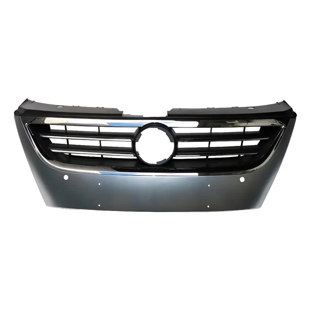 Parrilla De Frente Para Sensor C/cromado Vw Passat Cc 09/12
