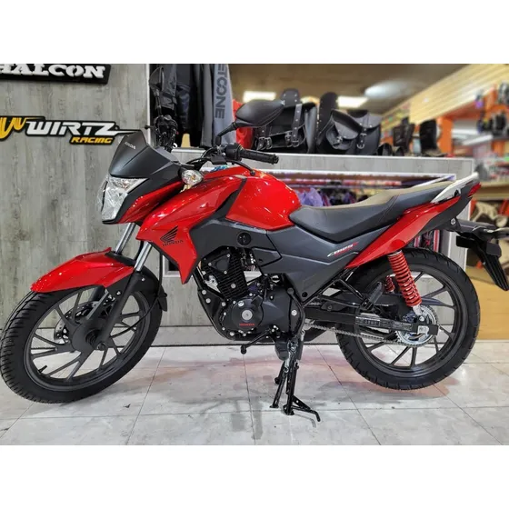 Honda Cb Twister 125. Tamburrino Motos