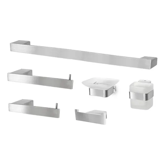 Set Adara Vittoria, Acero Inoxidable 