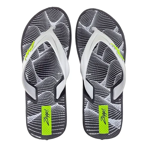  Chanclas Sandalias Zapp Playeras Comodas Moda Hombres 