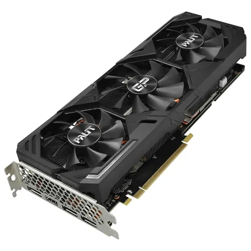 Placa de vídeo Nvidia Palit GamingPro GeForce RTX 30 Series RTX