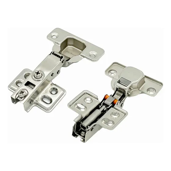 Bisagra X2 Cierre Suave Cazoleta 35mm Para Mueble Codo 0
