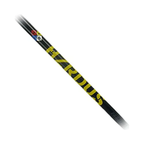 Proyecto X Hzrdus Amarillo 5.5 63 G Varilla Conductora Calle