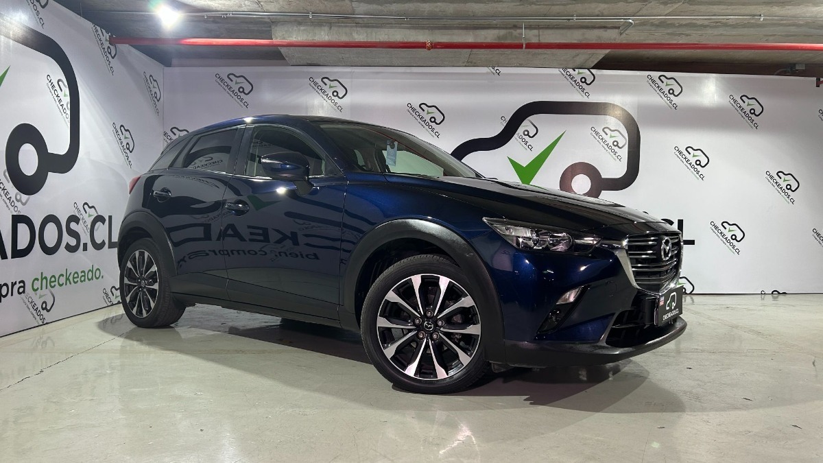 Mazda Cx-3 R 2.0 At 2019