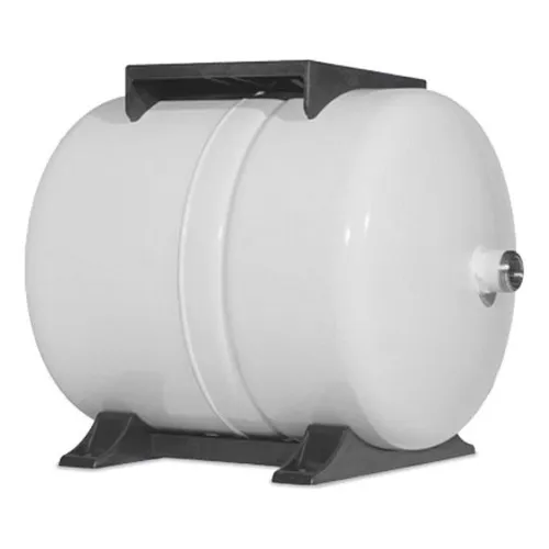 Tanque De Expansão 24 Litros Horizontal Sistema Aquecimento
