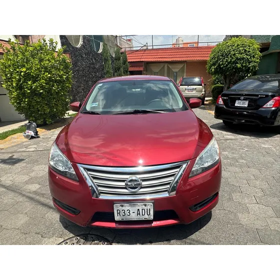 Nissan Sentra 1.8 Advance At