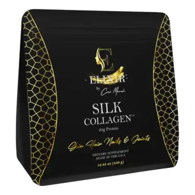 Colágeno De Seda En Polvo Silk - Unidad a $399000