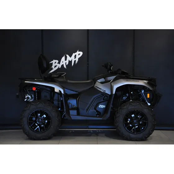 Can Am Outlander 700 Pro Max Xt Tomamos Tu Usado