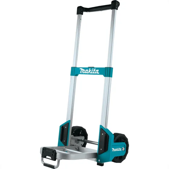 Carrito Plegable De Aluminio Para Maletines Makpac Makita