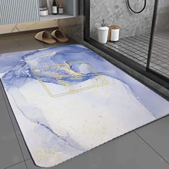 Tapete Multiuso Para Baño Ducha Cocina Puerta Interior Agua