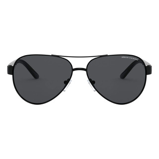 Gafas De Sol A|x Armani Exchange Ax2034s Aviator Negro/gris Gafas De Sol A|x Armani Exchange Ax2034s Aviator Negro/gris