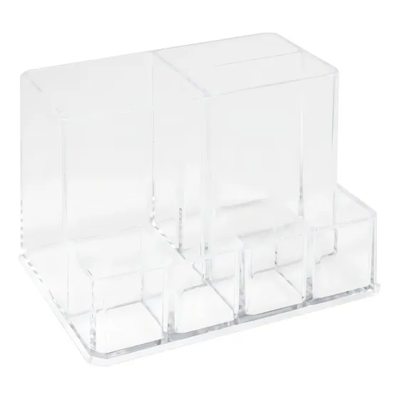 Organizador De Maquillaje Studio 9 De Acrílico