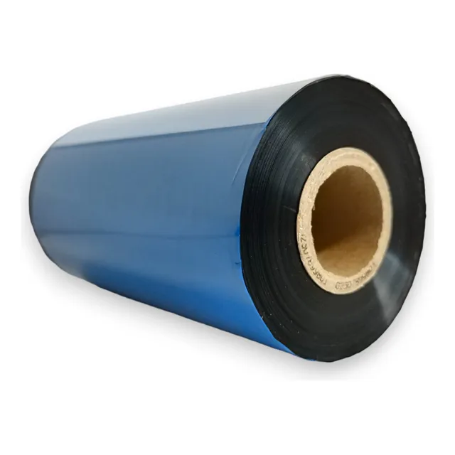 Ribbon Zebra 110mm X 300m Black (4.3  X 984 ) (axr 7+-black)