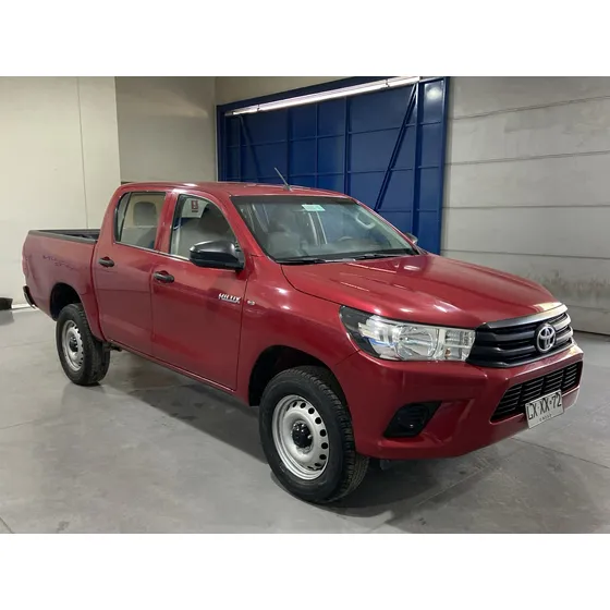 Toyota Hilux Toyota Hilux Srv 4x4 Lxxt72