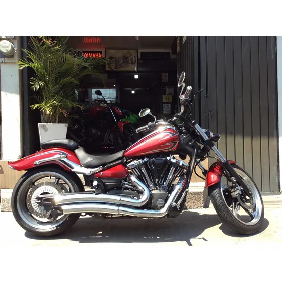 Yamaha Xv 1900 2010